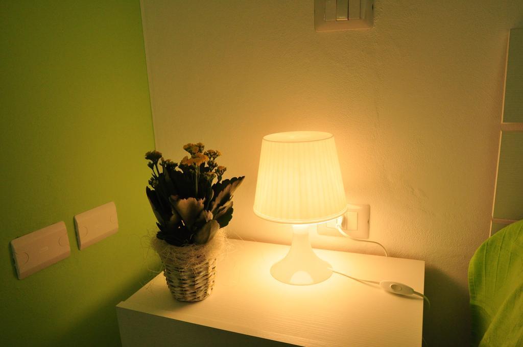 Domus Primavera Scerne Habitación foto
